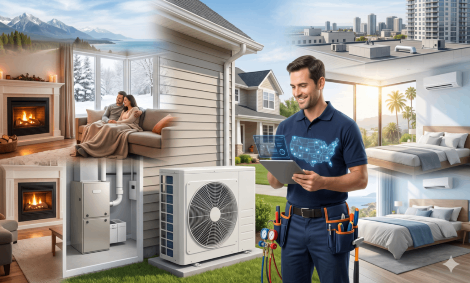 HVAC in Walla Walla, WA
